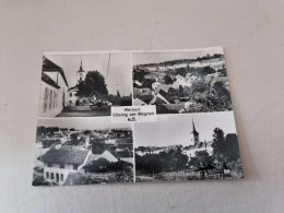 AK "GÖSING AM WAGRAM NÖ WEINORT" SCHÖNE ALTE POSTKARTE VINTAGE ANTIK ANSICHTSKARTE TOP ZEITDOKUMENT GUT ERHALTEN HEIMAT - Tulln