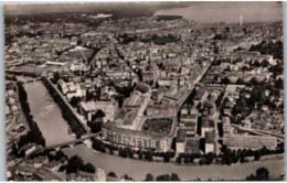 GENEVE. -  L'Arve, Le Quartier De La Roseraie, Bd De La Cluse, Quais Capo D'stria Et Charles Page.  .   -  Non Circulée - Genève