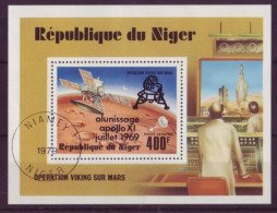 Afrique - Niger  - BLF - 1979 - Operation Viking Sur Mars - 7230 - Níger (1960-...)