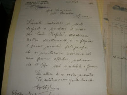 DOCUMENTO HINKO BERTOSSI 1930-JUGOSLAVIA - Historische Documenten