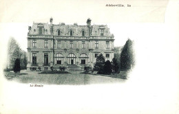 *CPA - 80 - ABBEVILLE - Le Musée - Précurseur - Abbeville