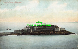 R592808 Castle Cornet. Guernsey. Hartmann. 1906 - Monde