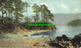 R596160 King. Friars Crag. Derwentwater. Fine Art Post Cards. Shureys Publicatio - Monde