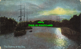 R596162 Ending Of Day. Fine Art Post Cards. Shureys Publications. 1908 - Monde