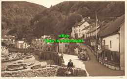 R592815 Mars Hill And Harbour. Lynmouth. 29833 - Monde