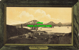 R595643 Forth Bridge And Hope View. Ideal Series. D. And S. K. 1908 - Monde