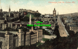 R595646 Edinburgh From Calton Hill. 2781X. Valentines Series. 1908 - Monde