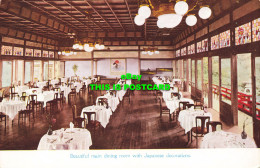 R596178 Beautiful Main Dining Room With Japanese Decorations - Monde