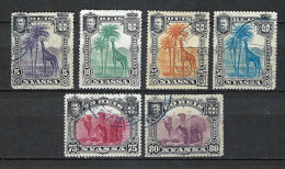 NYASSA Ca.1901: Lot De Neufs* - Nyassa