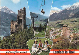 AK 216651 AUSTRIA - Landeck In Tirol - Landeck