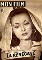 MON FILM 1948 N° 102 Cinéma Film  La Renégate LOUISE CARLETTI /  ANN SHERIDAN - Kino