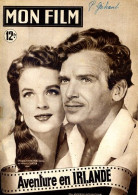 MON FILM 1949 N° 150 Cinéma  Aventure En Irlande DOUGLAS FAIRBANKS HELENA CARTER / CECILE AUBRY - Cine