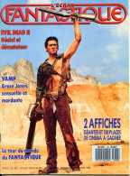 L'ECRAN FANTASTIQUE N° 82 1987  Revue Cinéma , - Cinema