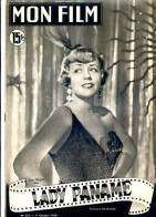 MON FILM 1950 N° 216 Cinéma  Lady Paname SUSY DELAIR - Kino