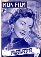 MON FILM 1950 N° 221 Cinéma  Malaya VALENTINA CORTESE - Kino