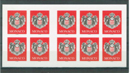 MONACO CARNET 2000 Y&T N° 13 NEUF** - Postzegelboekjes