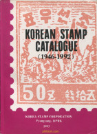 Korean Stamp Catalogue (1946-1992) - Temáticas