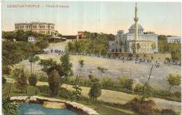 TURQUIE. CONSTANTINOPLE. YILDIZ KIOSQUE - Turkije