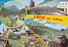 AK 216657 AUSTRIA - Lech Am Arlberg - Lech