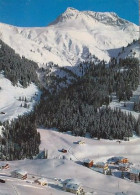 AK 216659 AUSTRIA - Lech Am Arlberg - Oberstubenbach Mit Wösterhorn - Lech