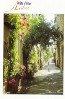 *CPM - 06 - ANTIBES - Une Rue Du Vieil Antibes - Antibes - Oude Stad