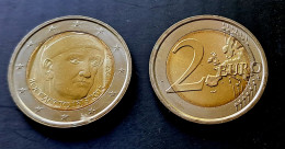 ITALIA - 2013 - Moneta - 700 Anni Della Nascita Di Giovanni Boccaccio - 2 Euro  Bi-Metallic, KM:251 - Italia