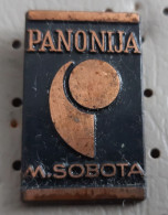 PANONIJA Murska Sobota Tractor Agricultural Machinery Slovenia Ex Yugoslavia Pin - Transport