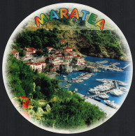 ITALIA - MARATEA - PARCO MARINO - SCORCIO CARATTERISTICO DEL PORTO - NUOVA - I - Andere & Zonder Classificatie