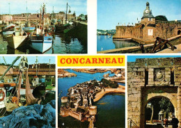 *CPM - 29 - CONCARNEAU -  Multivue - Concarneau