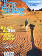 TERRE SAUVAGE N° 137 Animaux Orangs Outans Bornéo , Les Inuits , Sinai Desert , Pouvoir Des Parfums , Gorges De L'Allier - Dieren