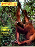 TERRE SAUVAGE N° 5 Hors Serie RITES AMOUREUX CHEZ LES PRIMATES  Singes - Dieren