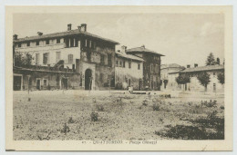 Quattordio, Piazza Olivazzi (lt8) - Other & Unclassified