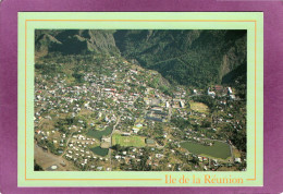 97 974 ILE DE LA REUNION CILAOS Vue Aérienne - Other & Unclassified