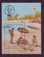 Afrique - Niger - BLF - 1982 - 75° Anniversaire Du Scoutisme - 7236 - Níger (1960-...)