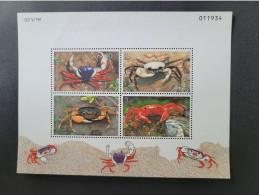 Thailand 1994 Crabs - Altri & Non Classificati