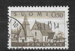 FINLANDE  : N°  541 - Used Stamps