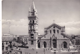 Cartolina Messina - Basilica Cattedrale - Messina