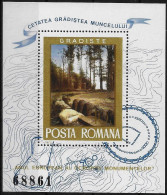 ROUMANIE - BF 119 - NEUF** MNH - Blocks & Kleinbögen