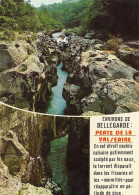 *CPM - 01 - Environs De BELLEGARDE - Perte De La Valserine - Bellegarde-sur-Valserine