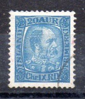 Islandia Sello Nº Yvert 40 O - Used Stamps