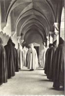 *CPSM - 01 - MARLIEU - Notre-Dame Des Dombes - Procession Sous Les Cloîtres - Sin Clasificación