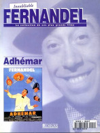 Inoubliable FERNANDEL Acteur Cinéma Film Adhémar - Cinéma