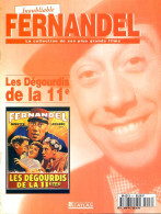 Inoubliable FERNANDEL Acteur Cinéma  Les Dégourdis De La 11° - Cine