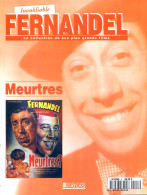Inoubliable FERNANDEL Acteur Cinéma Film Meurtres - Cinema