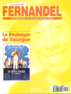 Inoubliable FERNANDEL Acteur Cinéma Film Le Boulanger De Valorgue - Cinema