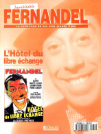 Inoubliable FERNANDEL Acteur Cinéma Film L' Hotel Du Libre Echange - Film