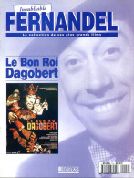 Inoubliable FERNANDEL Acteur Cinéma  Le Bon Roi Dagobert - Cinéma