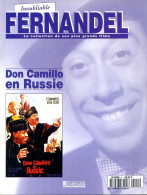 Inoubliable FERNANDEL Acteur Cinéma Film Don Camillo En Russie - Cinema