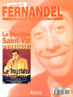 Inoubliable FERNANDEL Acteur Cinéma Film Le Mystère Saint Val - Film