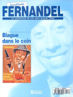 Inoubliable FERNANDEL Acteur Cinéma Film Blague Dans Le Coin - Film